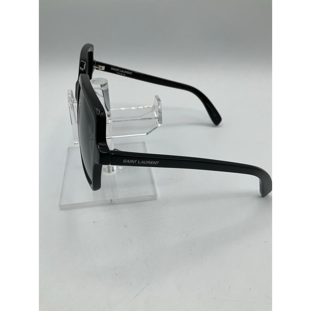 Women's Pre-owned Saint Laurent Sunglasses- Black, SL 174 - Picture 4 of 8